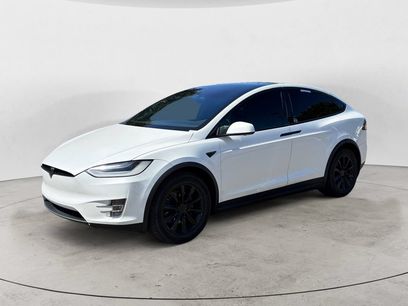 Used 2020 Tesla Model X Long Range