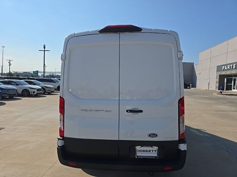 New 2025 Ford Transit 250 148 Medium Roof w/ Load Area Protection Package image 7