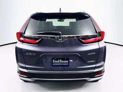 Used 2021 Honda CR-V Touring image 6