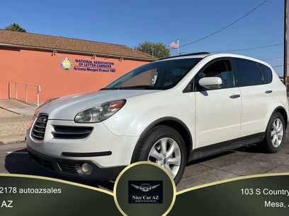 Used 2006 Subaru Tribeca Limited