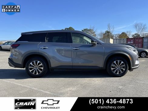 Used 2024 INFINITI QX60 Pure image 9