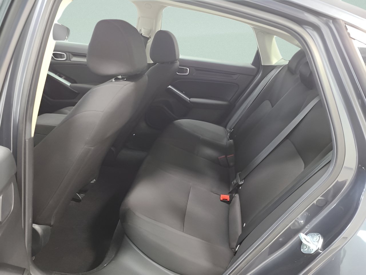 Used 2025 Honda Civic LX image 17