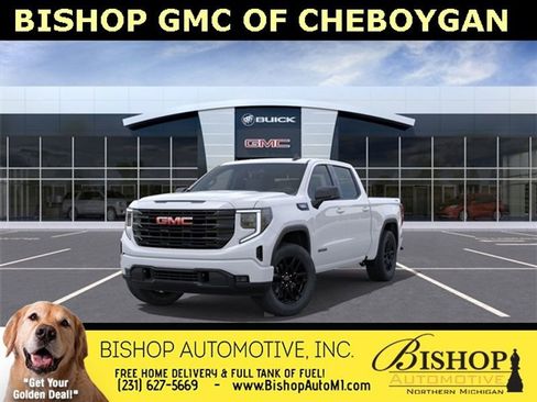 New 2026 GMC Sierra 1500 Elevation image 9