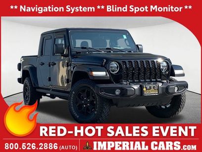 Used 2021 Jeep Gladiator Willys