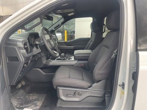 New 2025 Ford F150 XLT w/ Equipment Group 302A MID image 20