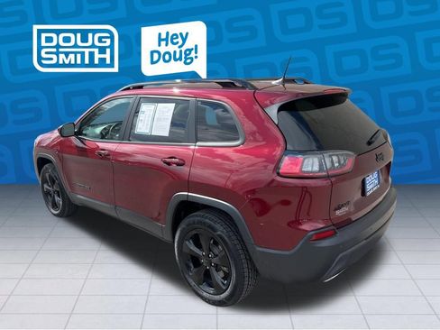 Certified 2020 Jeep Cherokee Latitude Plus image 4