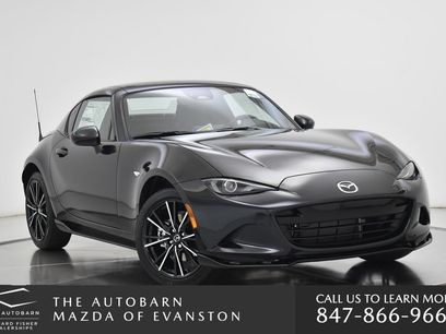 New 2026 MAZDA MX-5 Miata RF Grand Touring w/ Appearance Package
