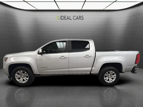 Used 2020 Chevrolet Colorado LT w/ LT Convenience Package AWD/4WD image 2