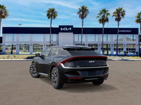 New 2026 Kia EV6 Light RWD image 4