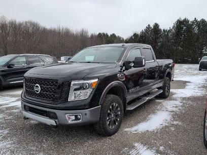 Used 2017 Nissan Titan PRO-4X