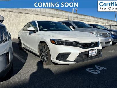 Certified 2024 Honda Civic EX-L
