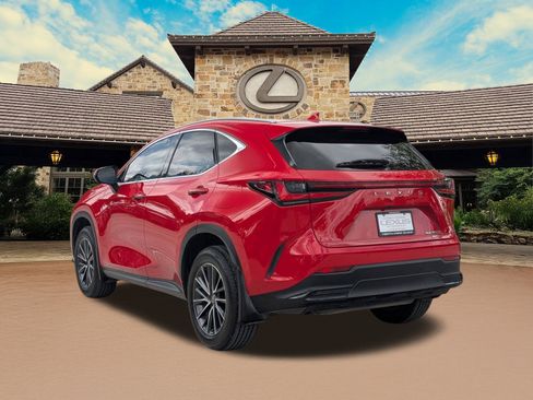 Certified 2025 Lexus NX 350h AWD w/ Accessory Package (2T) image 3