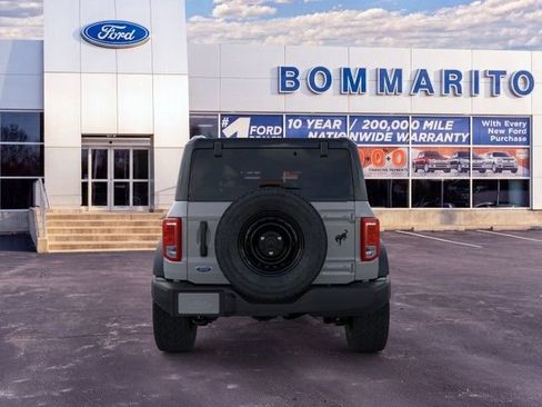 New 2026 Ford Bronco Big Bend AWD/4WD image 5