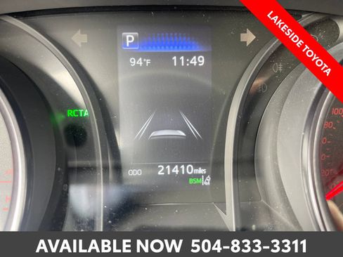 Used 2024 Toyota Camry TRD FWD image 35