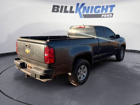 Used 2016 Chevrolet Colorado W/T w/ WT Convenience Package image 4