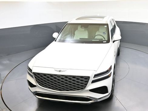 New 2026 Genesis GV80 3.5T Prestige image 36