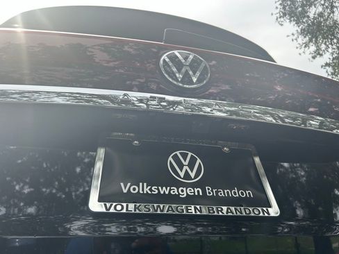 New 2026 Volkswagen Atlas SEL Premium R-Line AWD/4WD image 46