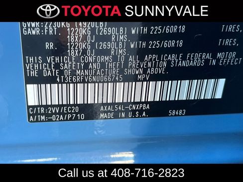 Used 2022 Toyota RAV4 XSE image 32