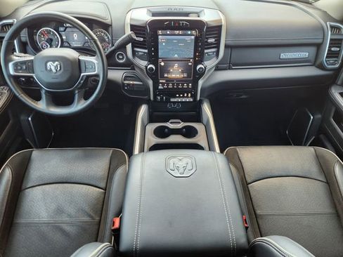 Used 2024 RAM 3500 Laramie w/ Towing Technology Group image 24