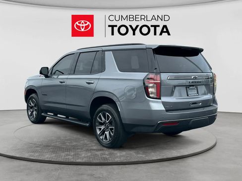 Used 2022 Chevrolet Tahoe Z71 w/ Z71 Off-Road Package AWD/4WD image 3
