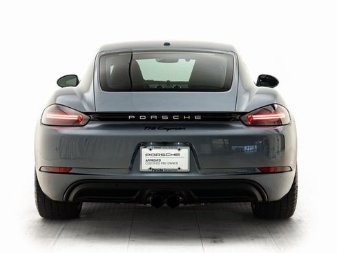 Used 2025 Porsche 718 Cayman image 36