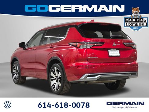 Used 2025 Mitsubishi Outlander SEL image 10