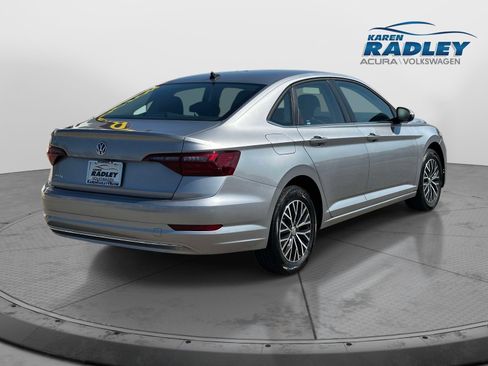 Used 2021 Volkswagen Jetta S w/ Driver Assistance Package FWD image 2