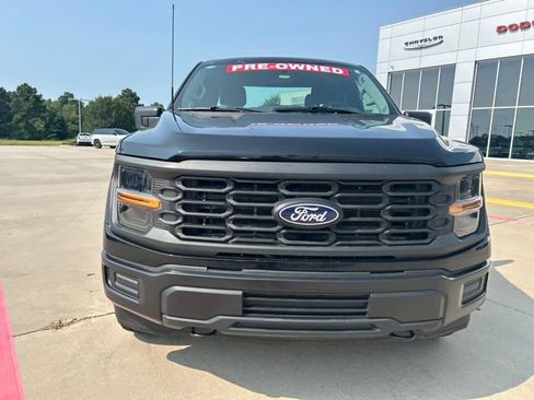 Used 2024 Ford F150 XL AWD/4WD image 2