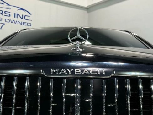 Used 2023 Mercedes-Benz Maybach S 680 Maybach S 680 image 5