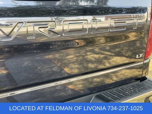 Certified 2024 Chevrolet Silverado 1500 LT w/ Z71 Off-Road Package AWD/4WD image 31