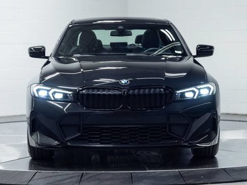 Used 2023 BMW 330i xDrive Sedan w/ M Sport Package AWD/4WD image 5