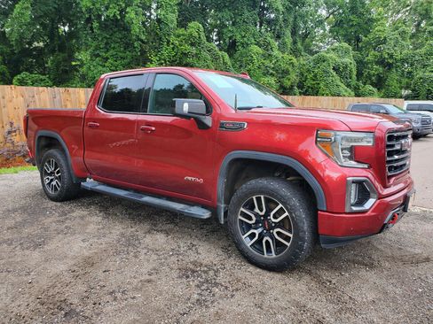 Used 2019 GMC Sierra 1500 AT4 w/ AT4 Premium Package AWD/4WD image 13