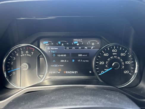 Used 2016 Ford F150 Lariat w/ Equipment Group 502A Luxury image 24