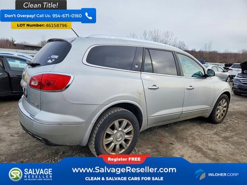 Used 2013 Buick Enclave Leather image 4