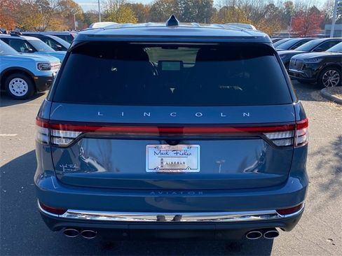 New 2026 Lincoln Aviator Reserve image 29