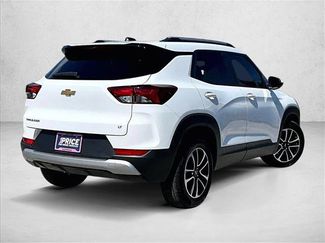 Certified 2025 Chevrolet TrailBlazer LT FWD video 2