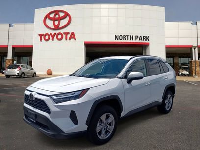 Used 2025 Toyota RAV4 XLE