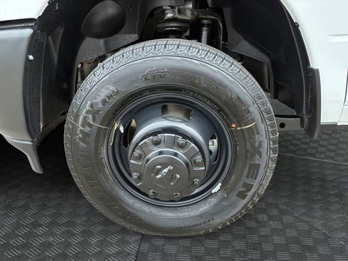 New 2026 RAM 3500 Tradesman image 23