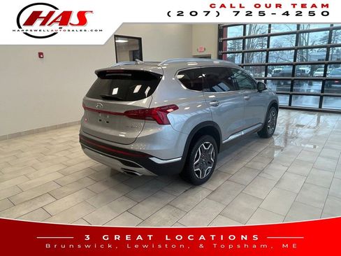 Used 2022 Hyundai Santa Fe Limited w/ Cargo Package image 7