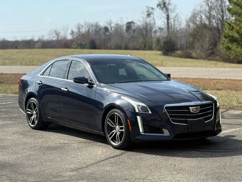 Used 2017 Cadillac CTS Vsport image 1