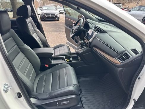 Used 2022 Honda CR-V EX-L image 18