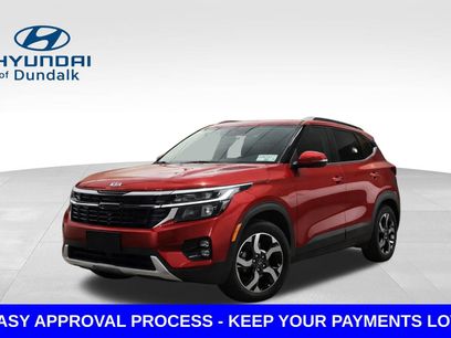Used 2026 Kia Seltos S