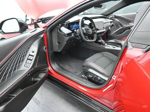 New 2026 Dodge Charger Scat Pack w/ Blacktop Package AWD/4WD image 14
