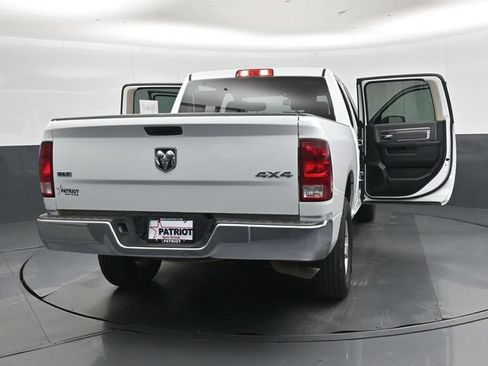 Used 2023 RAM 1500 Classic SLT w/ Electronics Group AWD/4WD image 49