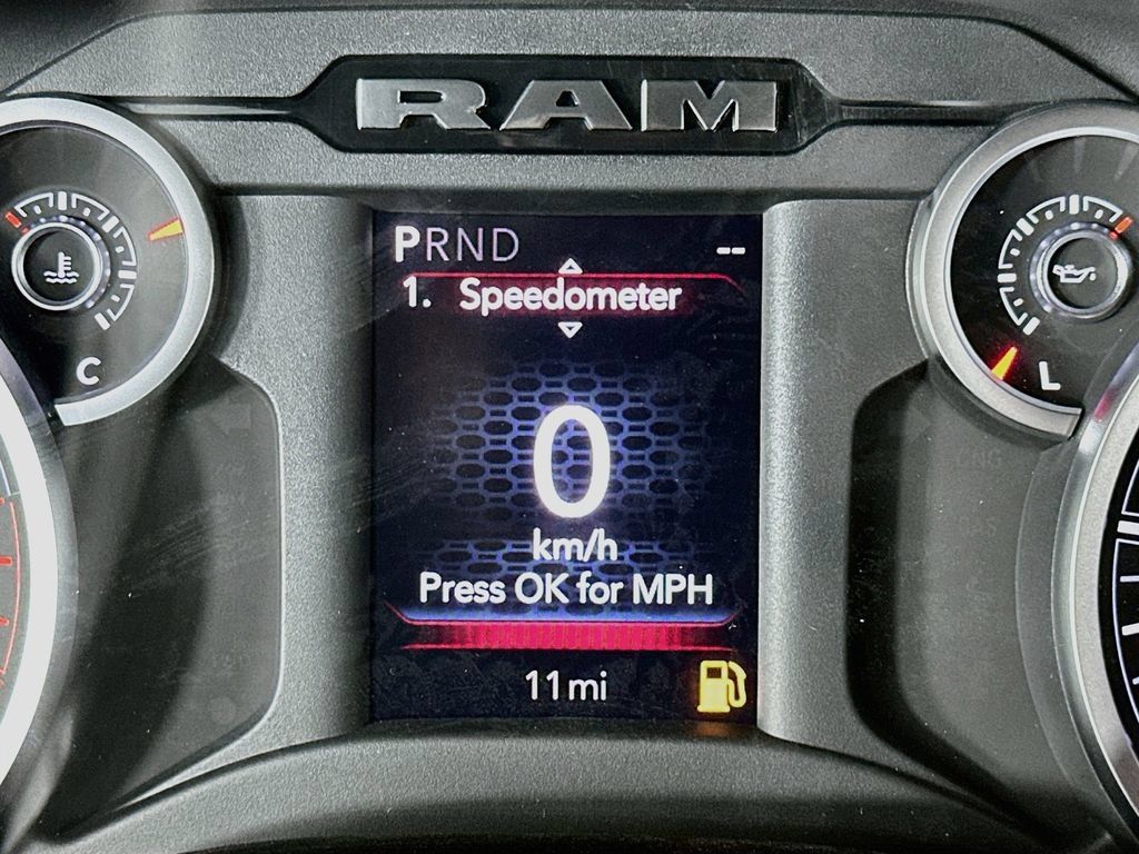 New 2027 RAM 2500 Tradesman AWD/4WD image 11