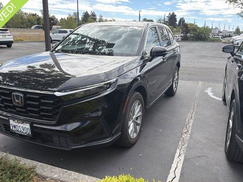 Used 2024 Honda CR-V EX image 1
