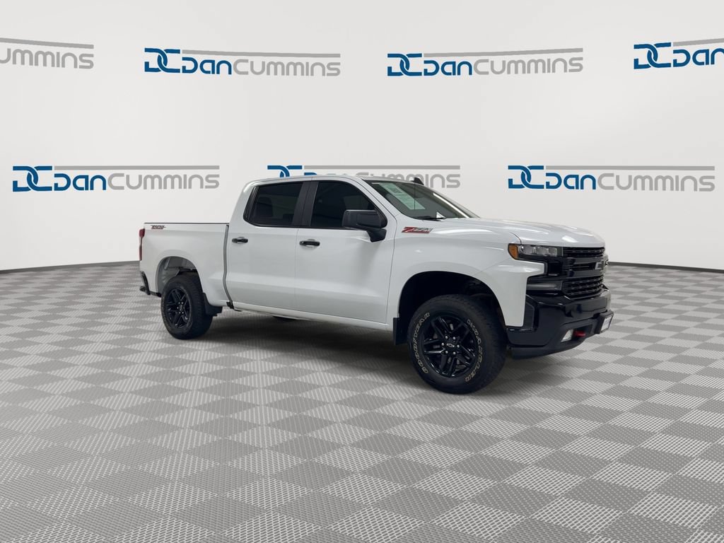 Used 2021 Chevrolet Silverado 1500 LT Trail Boss AWD/4WD image 2