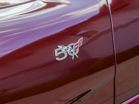 Used 2003 Chevrolet Corvette Convertible w/ Preferred Equipment Group1 RWD image 63