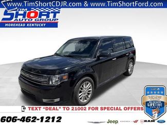 Used 2018 Ford Flex SEL w/ Equipment Group 202A FWD 360° Tour