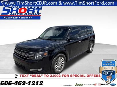 Used 2018 Ford Flex SEL w/ Equipment Group 202A